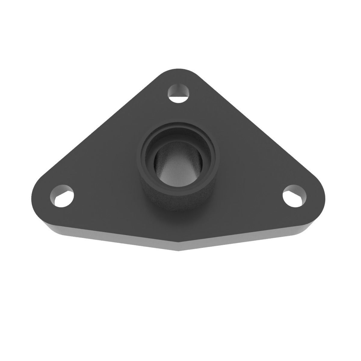 Nissan P11 Wiper Trapeze Bushing 3D print model_2