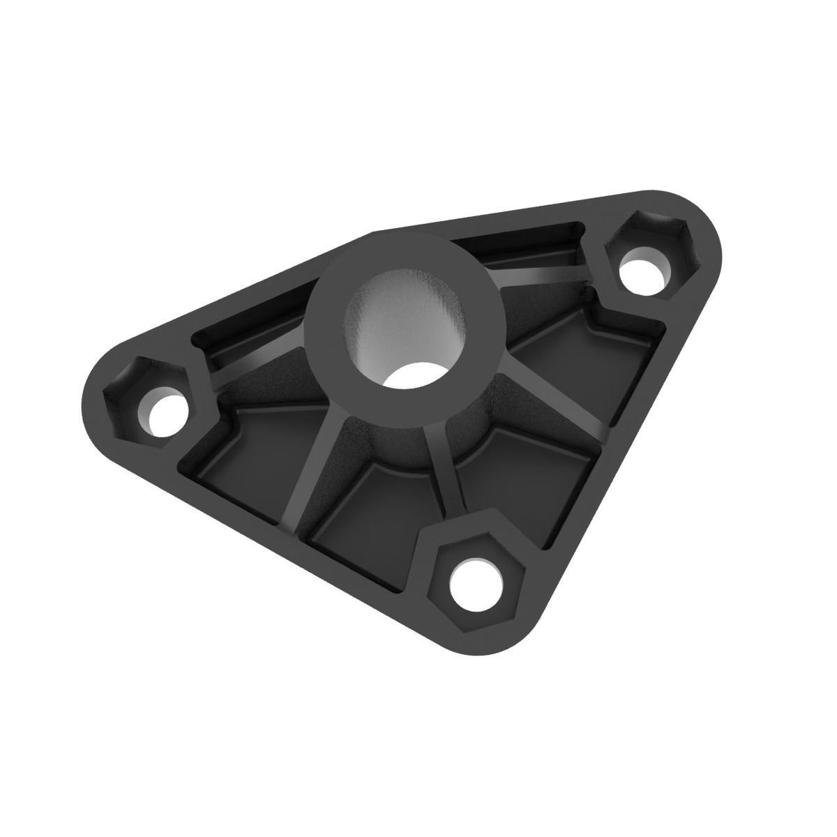 Nissan P11 Wiper Trapeze Bushing 3D print model_5