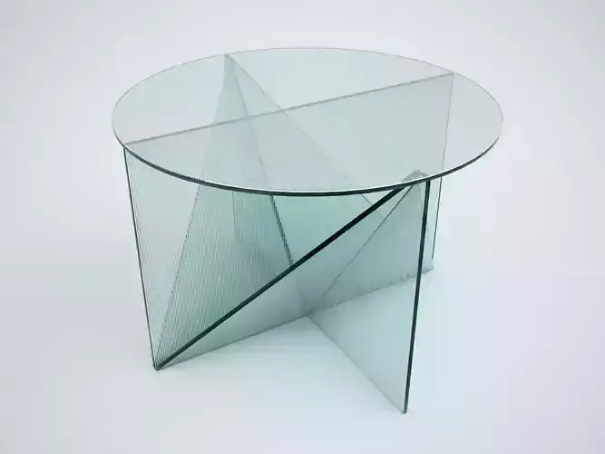 TOM DIXON TRACE COFFEE TABLE