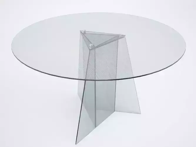 TOM DIXON TRACE DINING TABLE