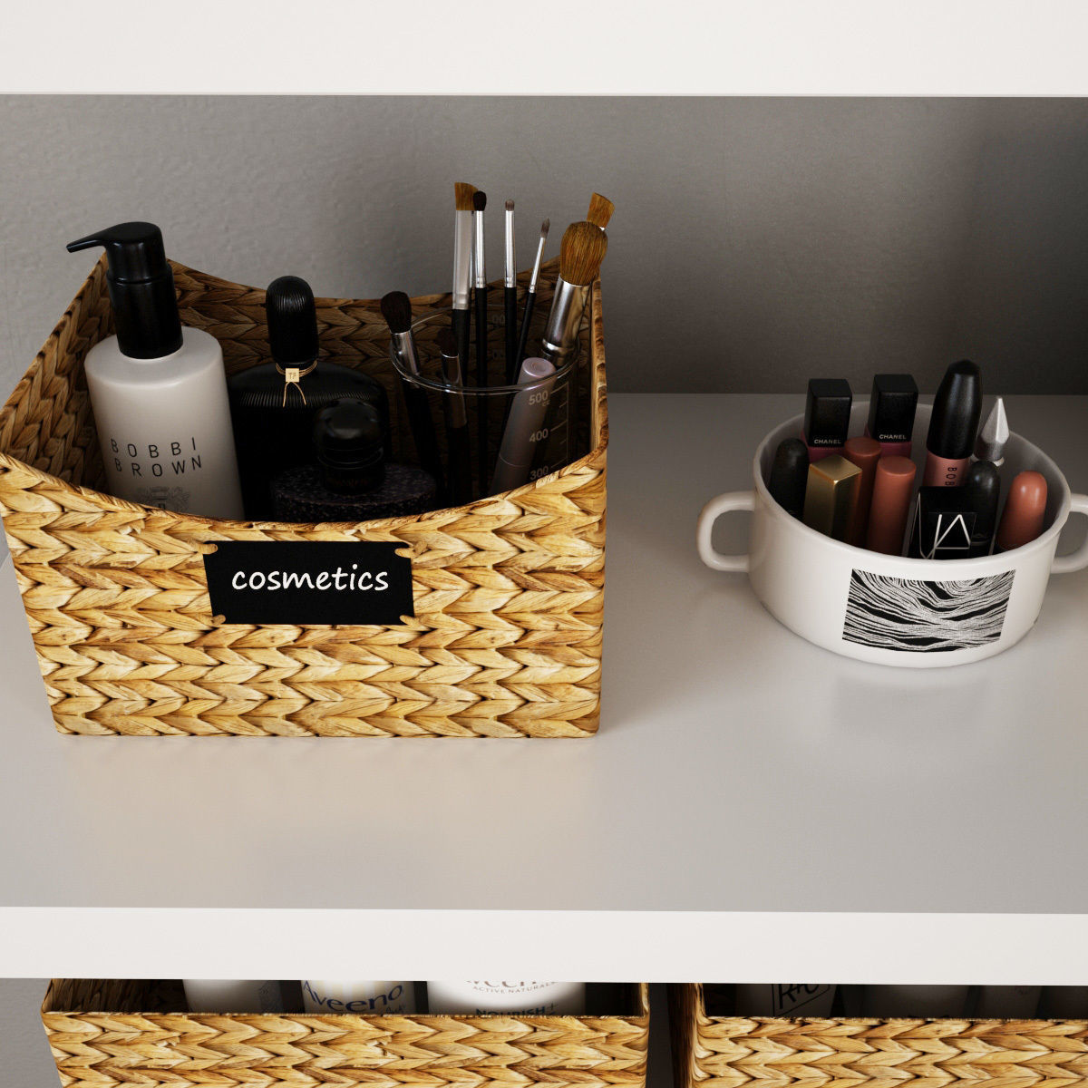 Decor Set 01 3D model_3