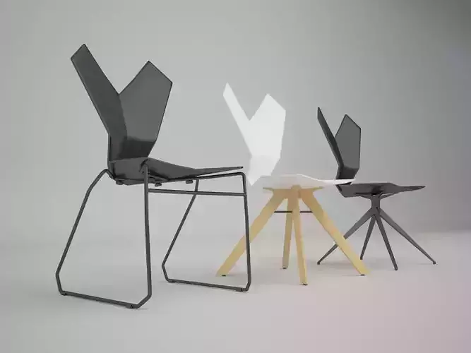 TOM DIXON Y CHAIRS