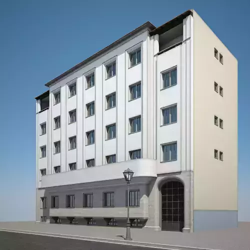 Apartment Building 12