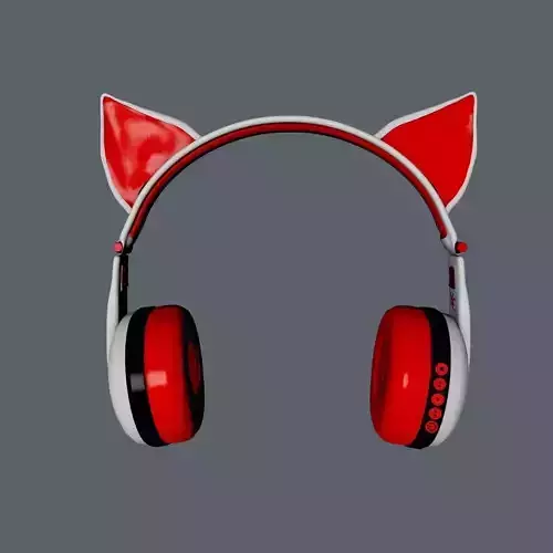  Kat Headphones Package 