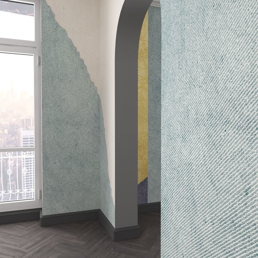 Wallpaper for variation-13 3D model_1