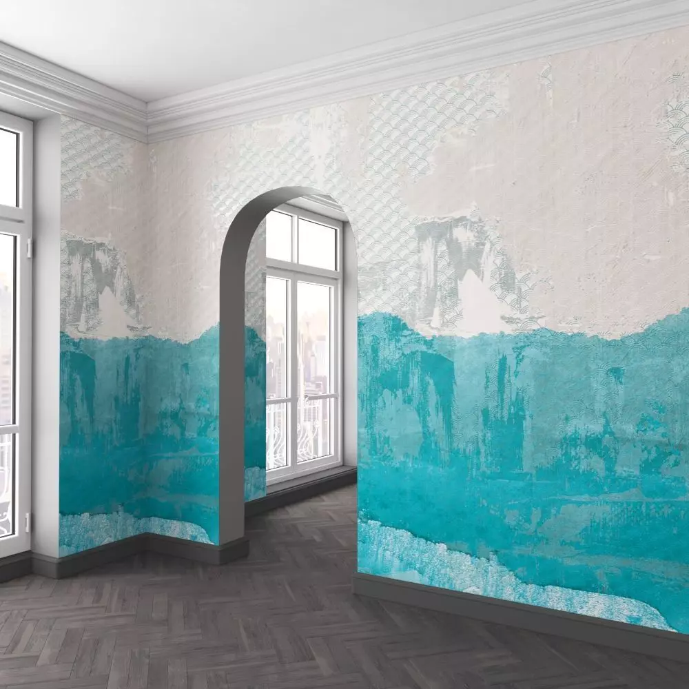 Wallpaper for variation-17 3D model_0