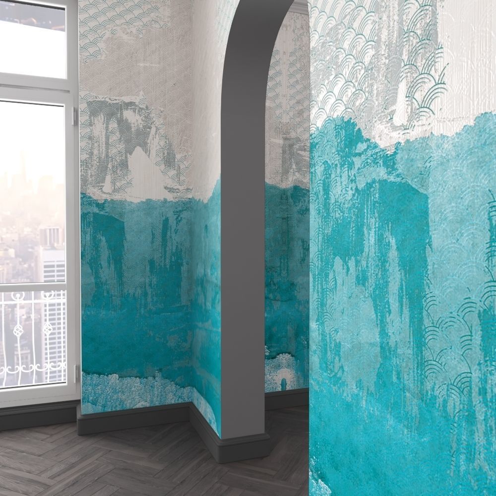 Wallpaper for variation-17 3D model_1