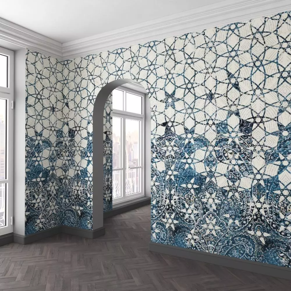 Wallpaper for variation-18 3D model_0