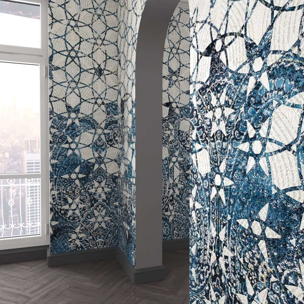 Wallpaper for variation-18 3D model_1