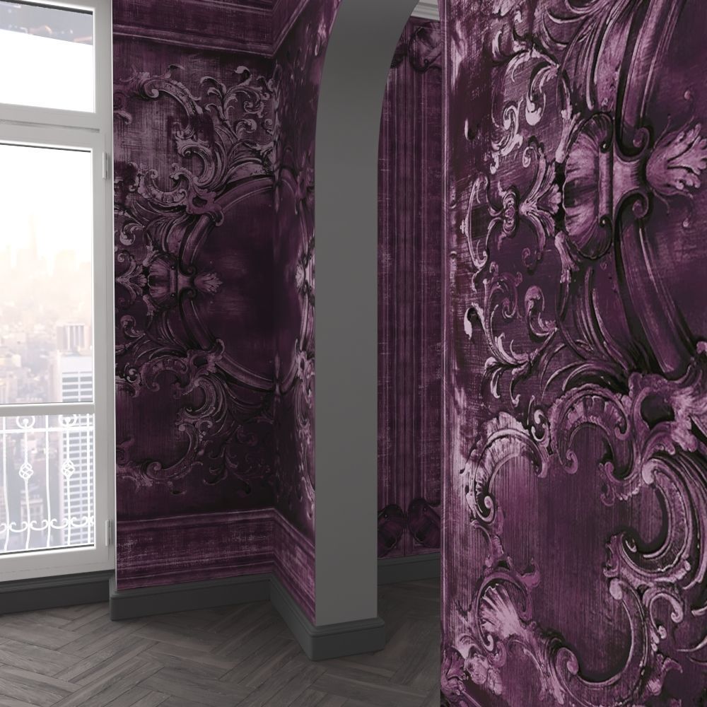 Wallpaper for variation-24 3D model_1