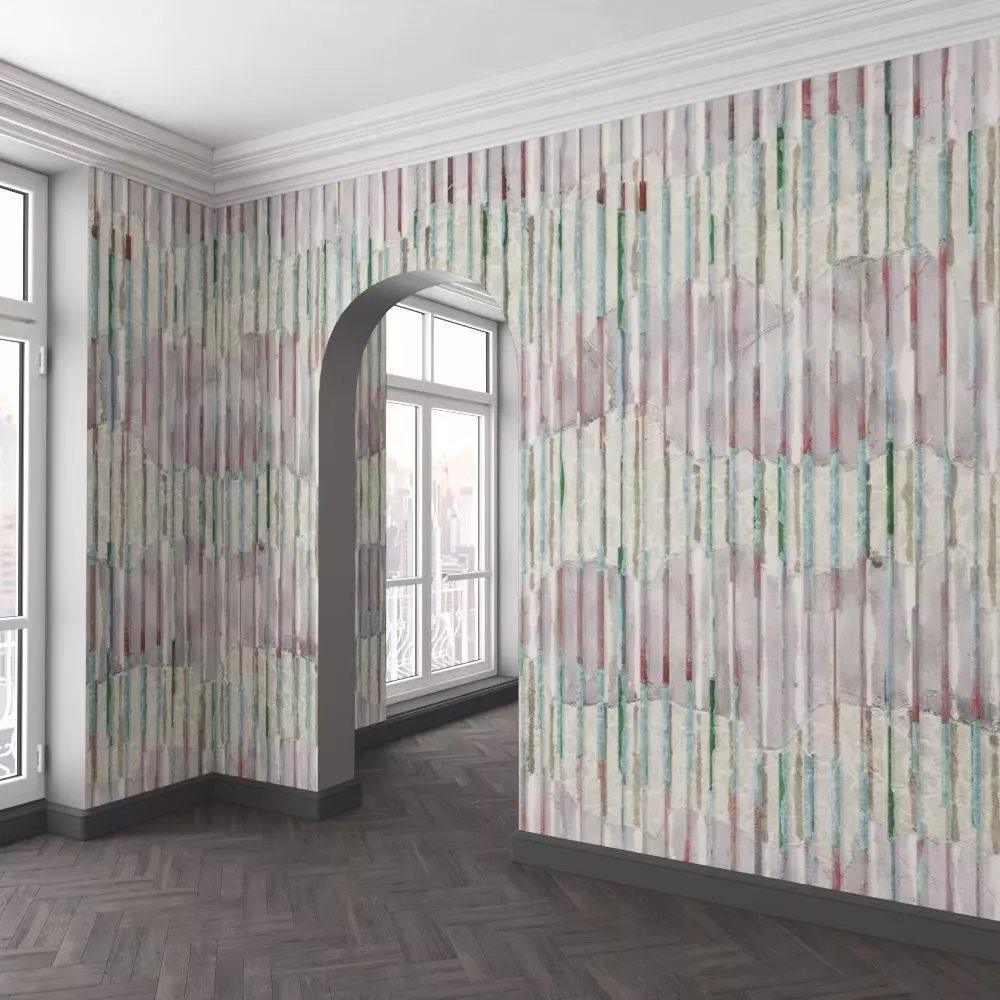 Wallpaper for variation-25 3D model_0