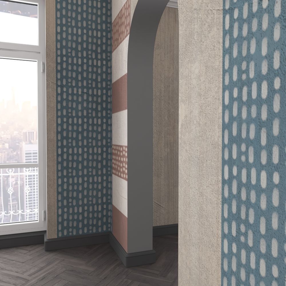 Wallpaper for variation-55 3D model_1