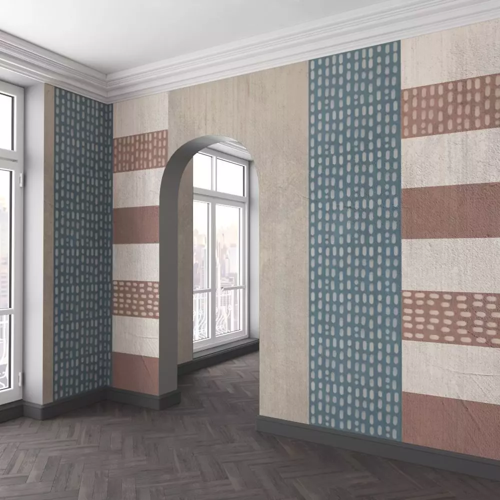 Wallpaper for variation-55 3D model_0