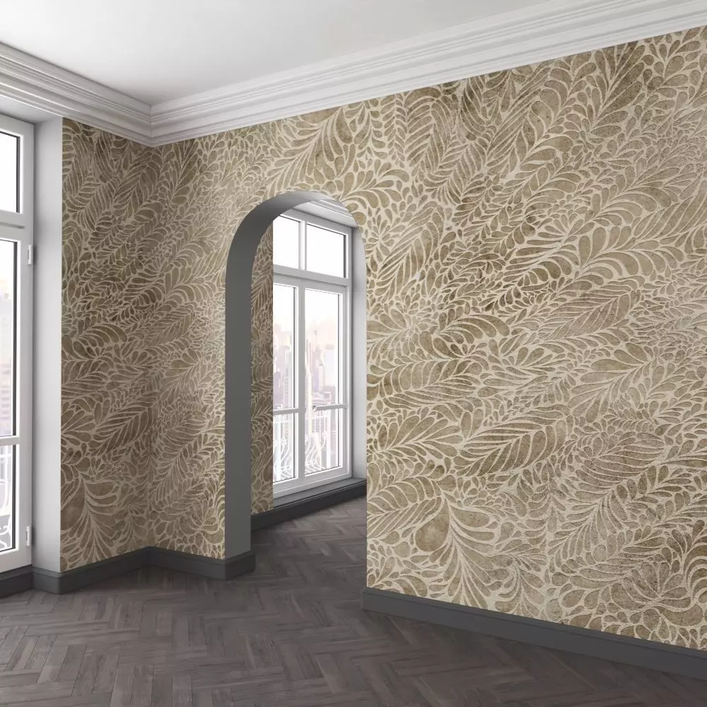 Wallpaper for variation-6 3D model_0