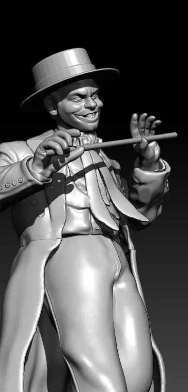 Jokering Nicholson 3D print model_0