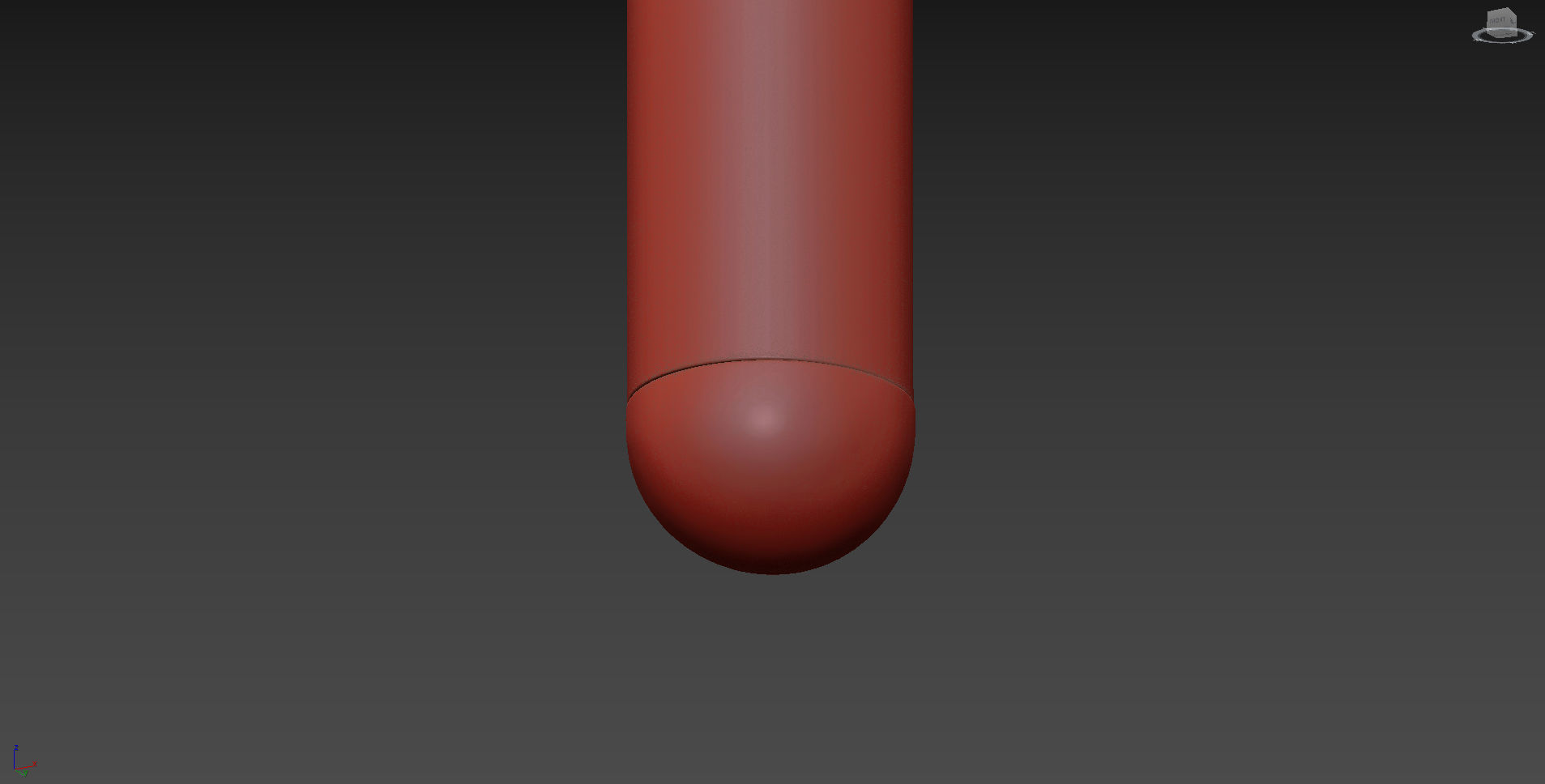 Tom Dixon Tube TD TP01BLKEU Black 3D model_9