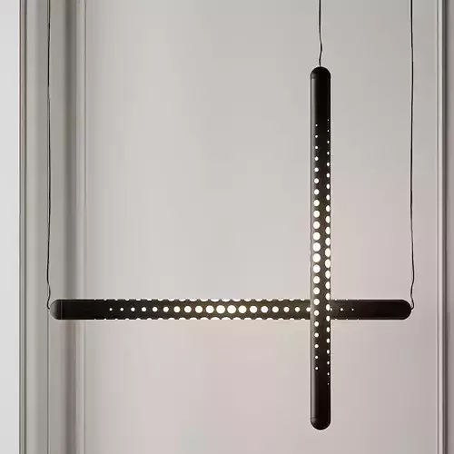 Tom Dixon Tube TD TP01BLKEU Black