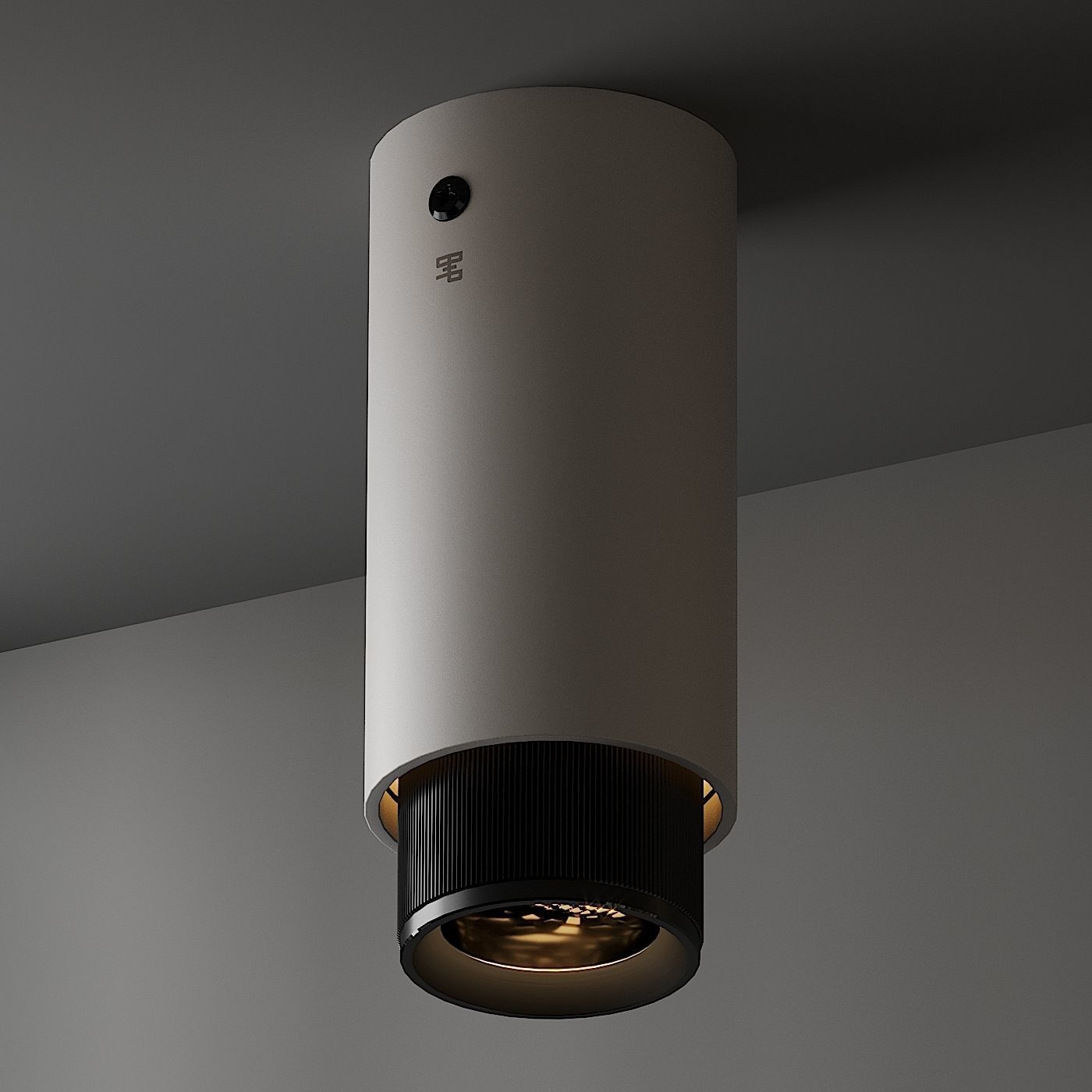 EXHAUST SURFACE by Buster and Punch 3D model_9