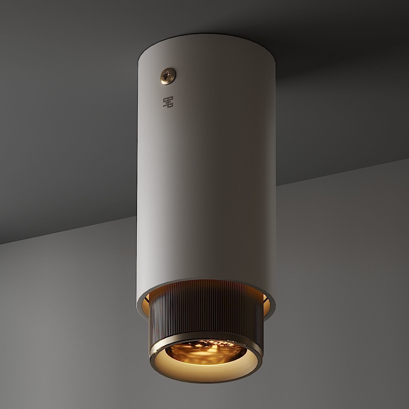 EXHAUST SURFACE by Buster and Punch 3D model_10