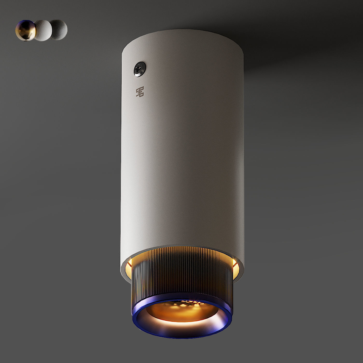 EXHAUST SURFACE by Buster and Punch 3D model_1