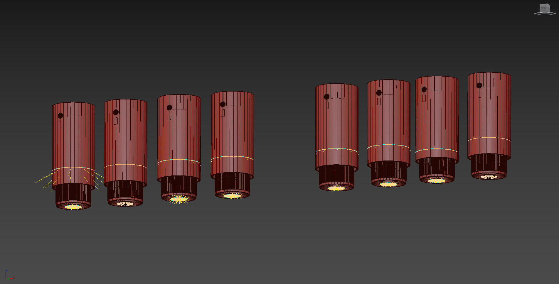 EXHAUST SURFACE by Buster and Punch 3D model_14