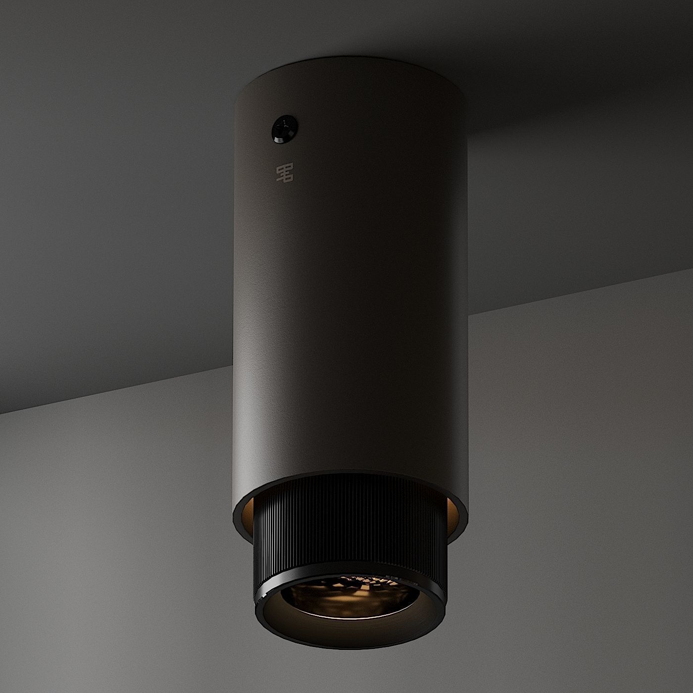 EXHAUST SURFACE by Buster and Punch 3D model_8