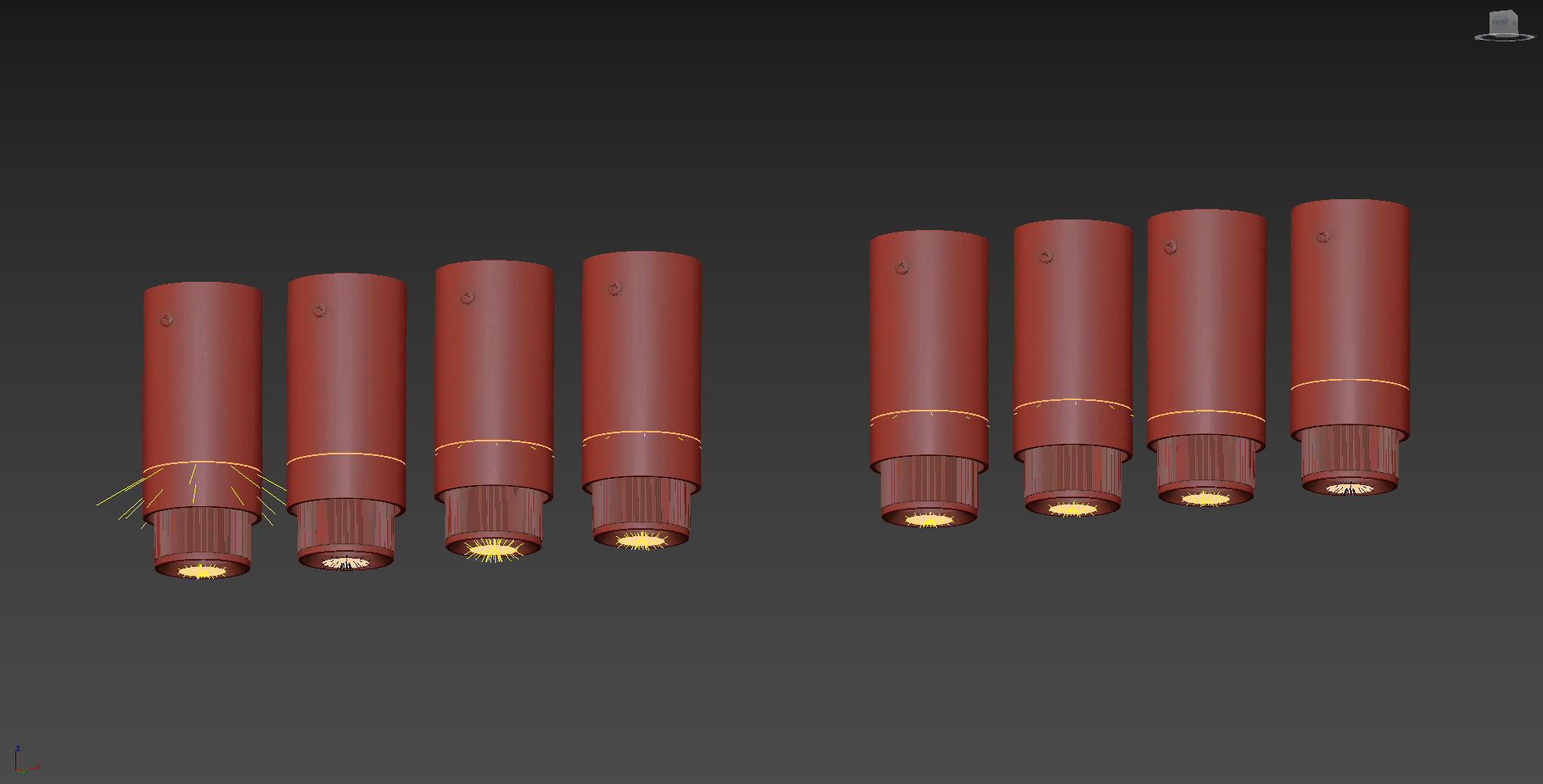 EXHAUST SURFACE by Buster and Punch 3D model_16