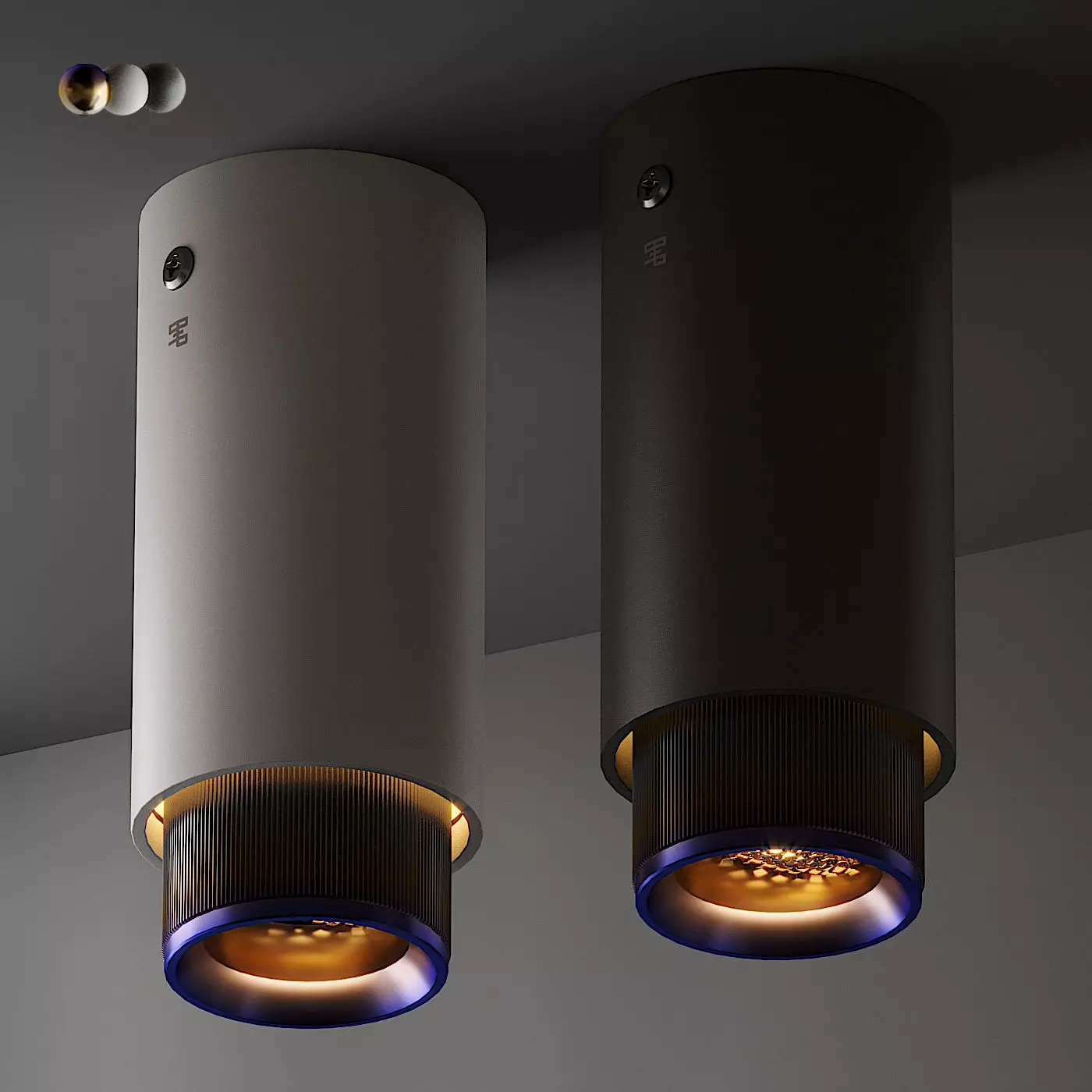 EXHAUST SURFACE by Buster and Punch 3D model_0