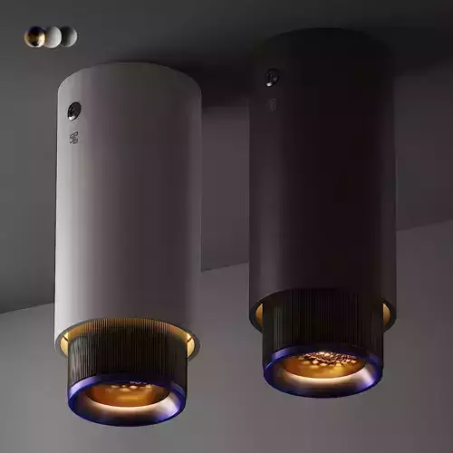 EXHAUST SURFACE by Buster and Punch