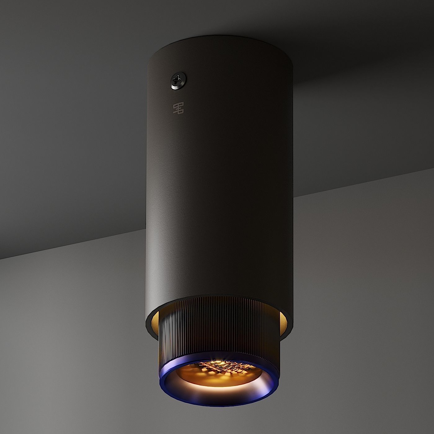 EXHAUST SURFACE by Buster and Punch 3D model_5