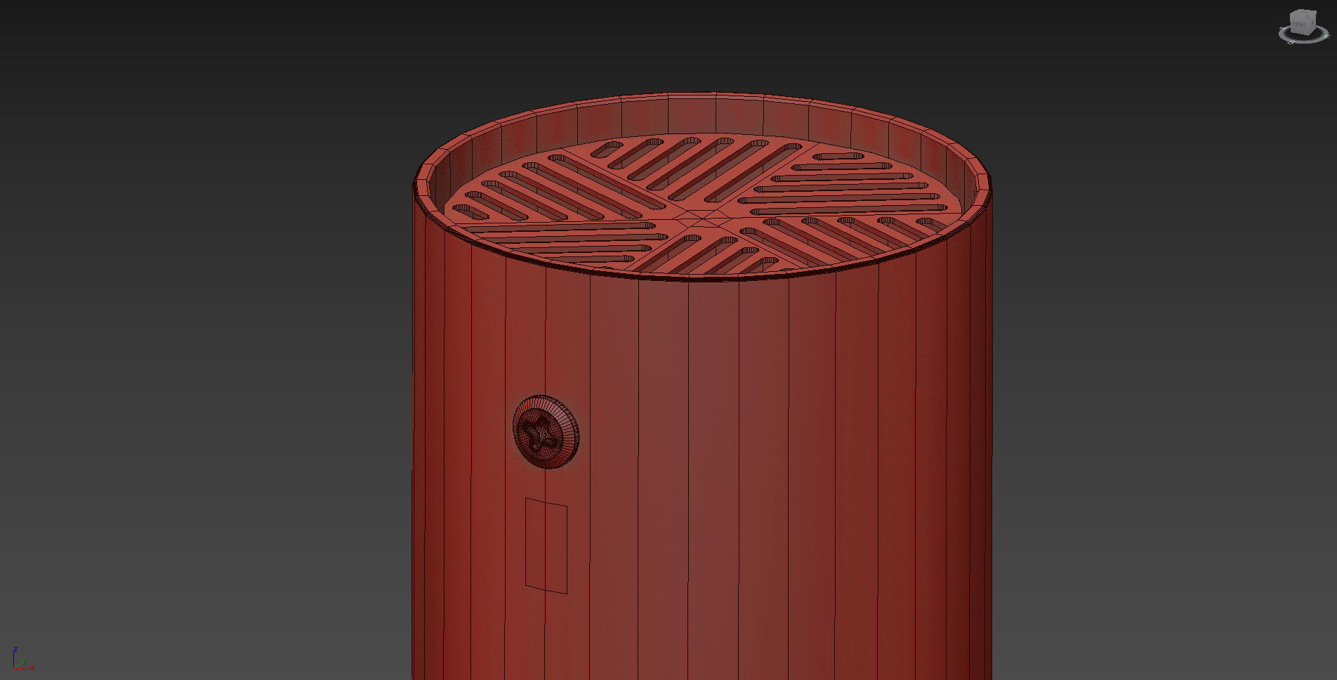 EXHAUST SURFACE by Buster and Punch 3D model_18