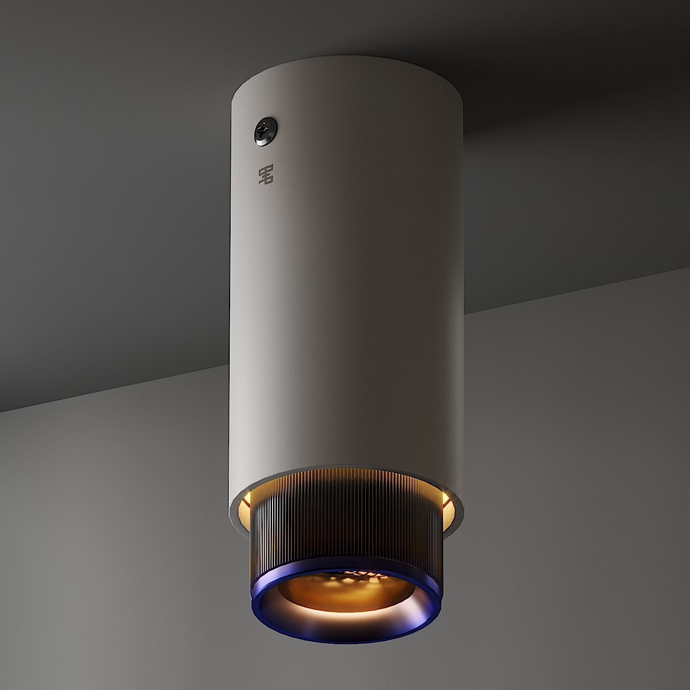 EXHAUST SURFACE by Buster and Punch 3D model_4