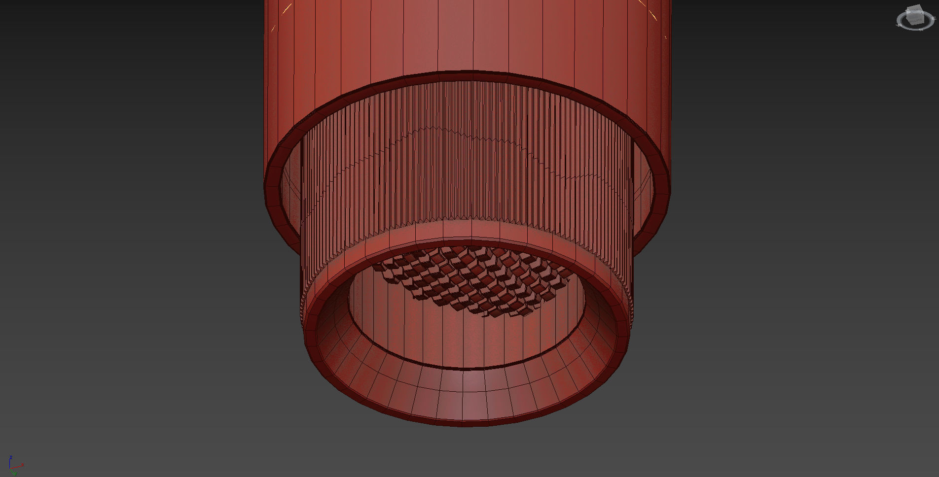 EXHAUST SURFACE by Buster and Punch 3D model_19