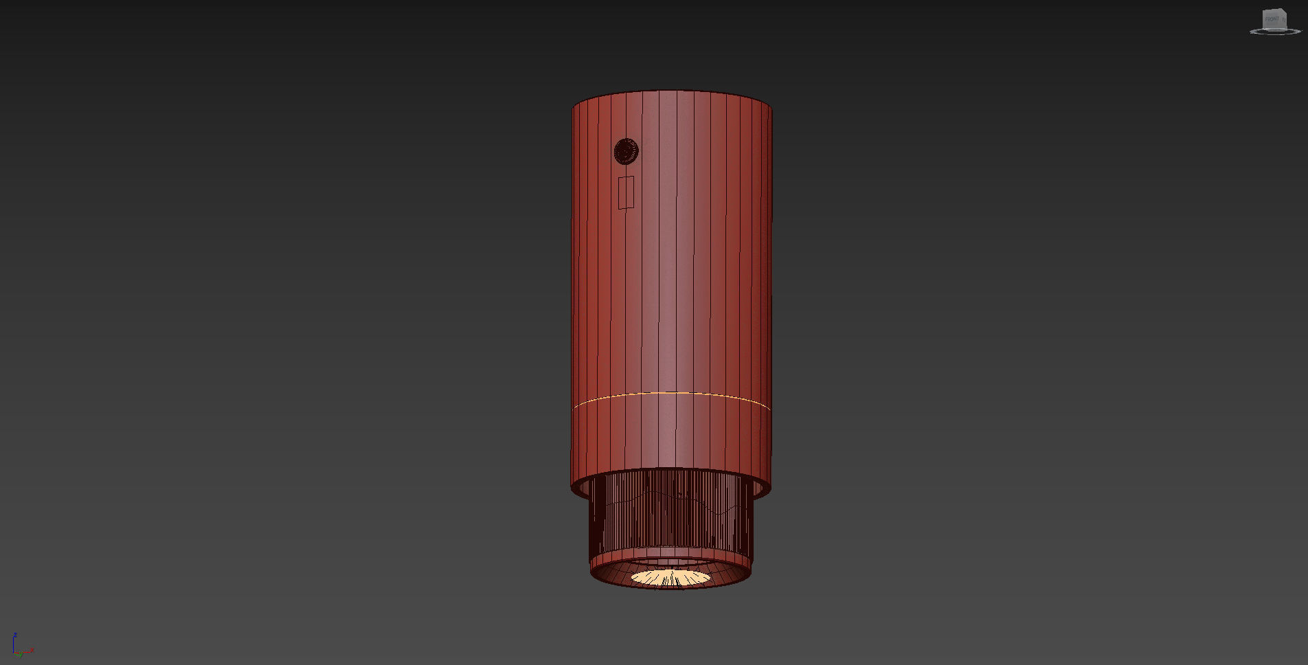 EXHAUST SURFACE by Buster and Punch 3D model_13