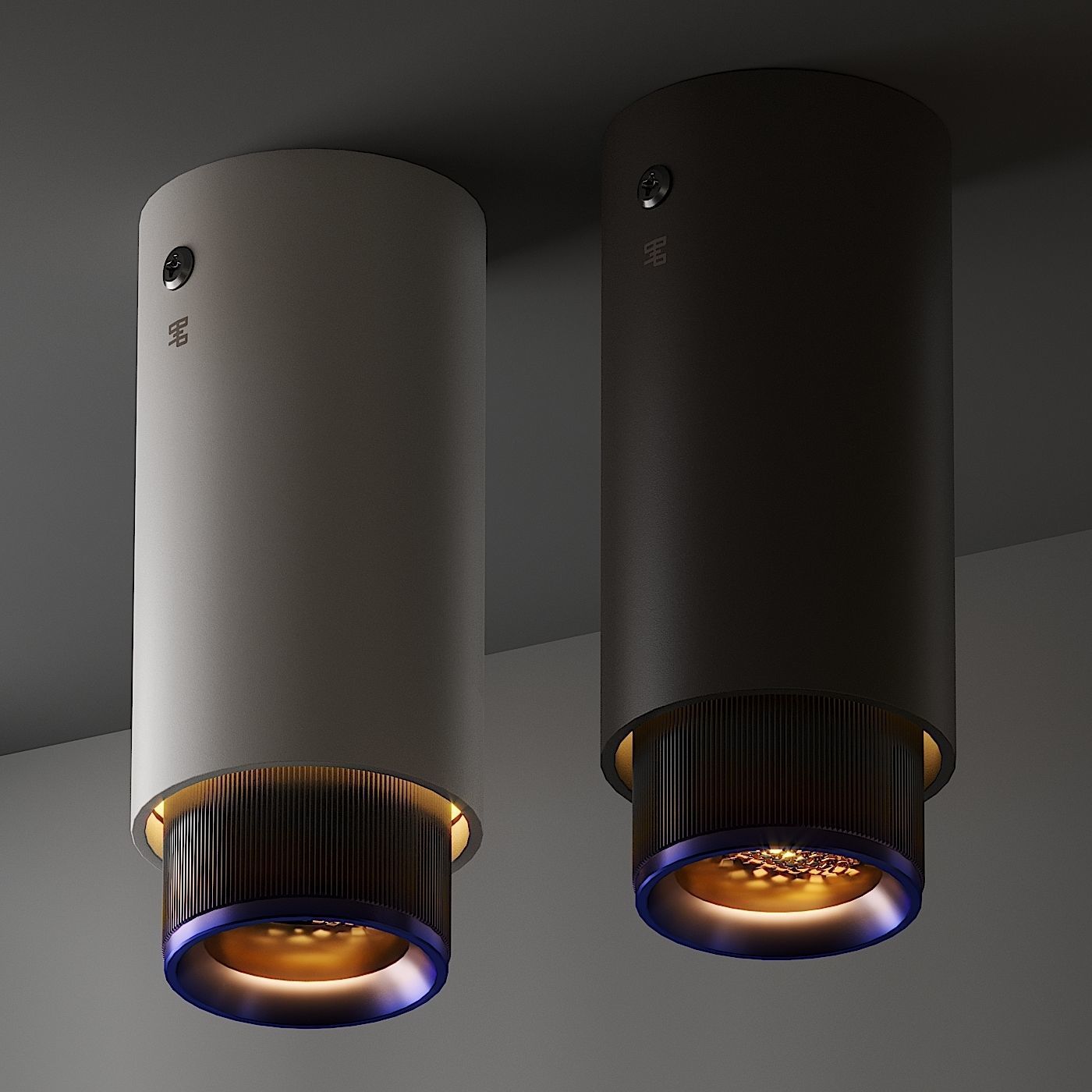 EXHAUST SURFACE by Buster and Punch 3D model_2