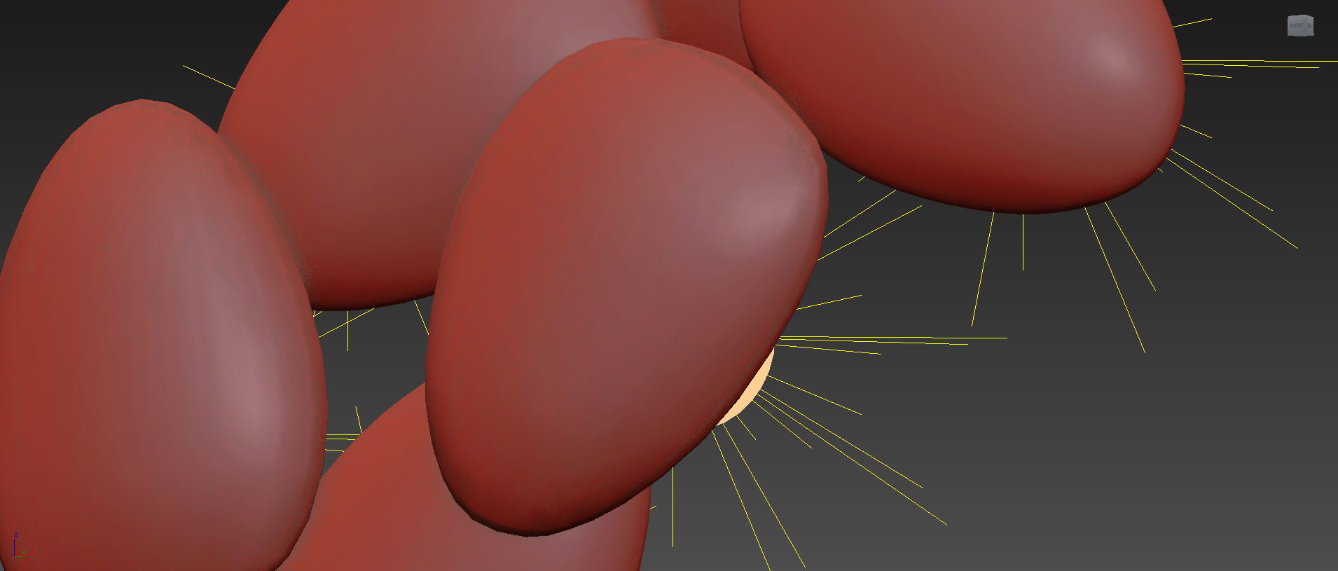 Conor Elegant Wall Sconce by Jainsons Emporio 3D model_8