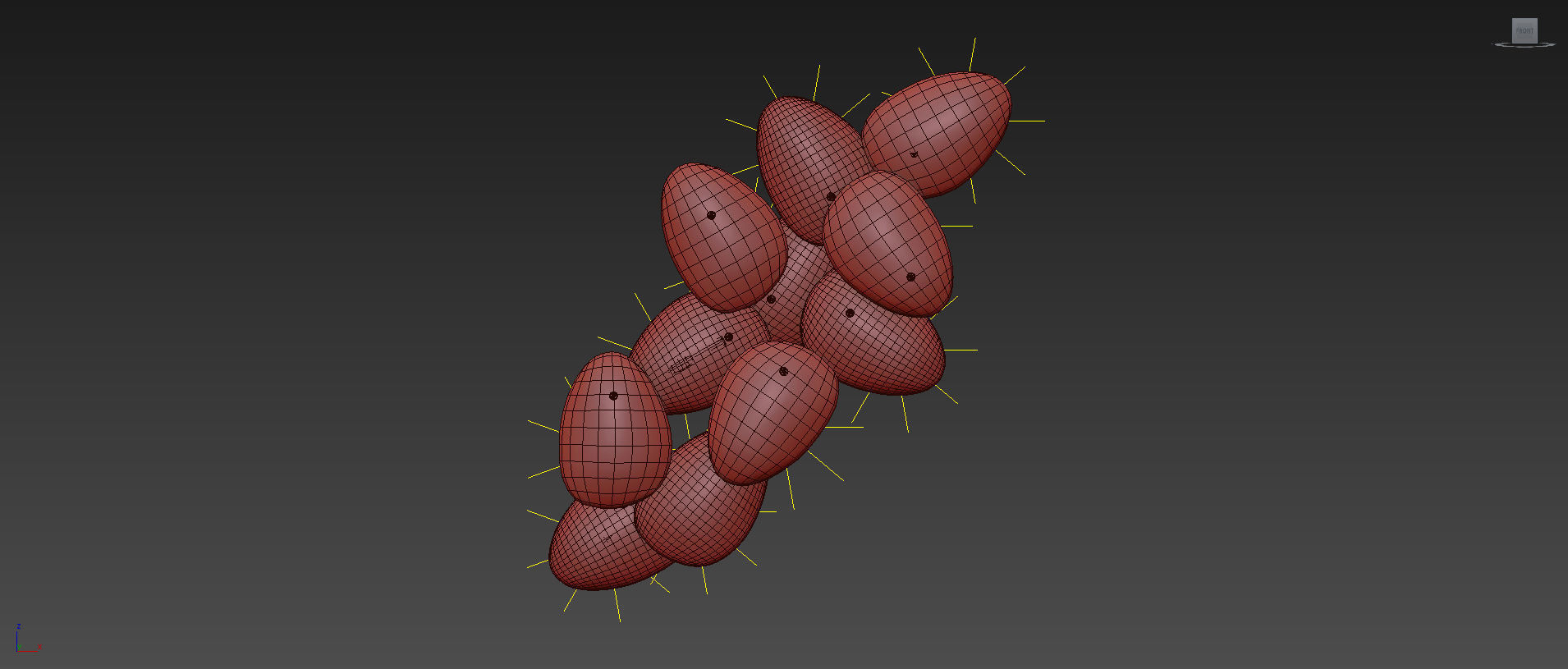 Conor Elegant Wall Sconce by Jainsons Emporio 3D model_7