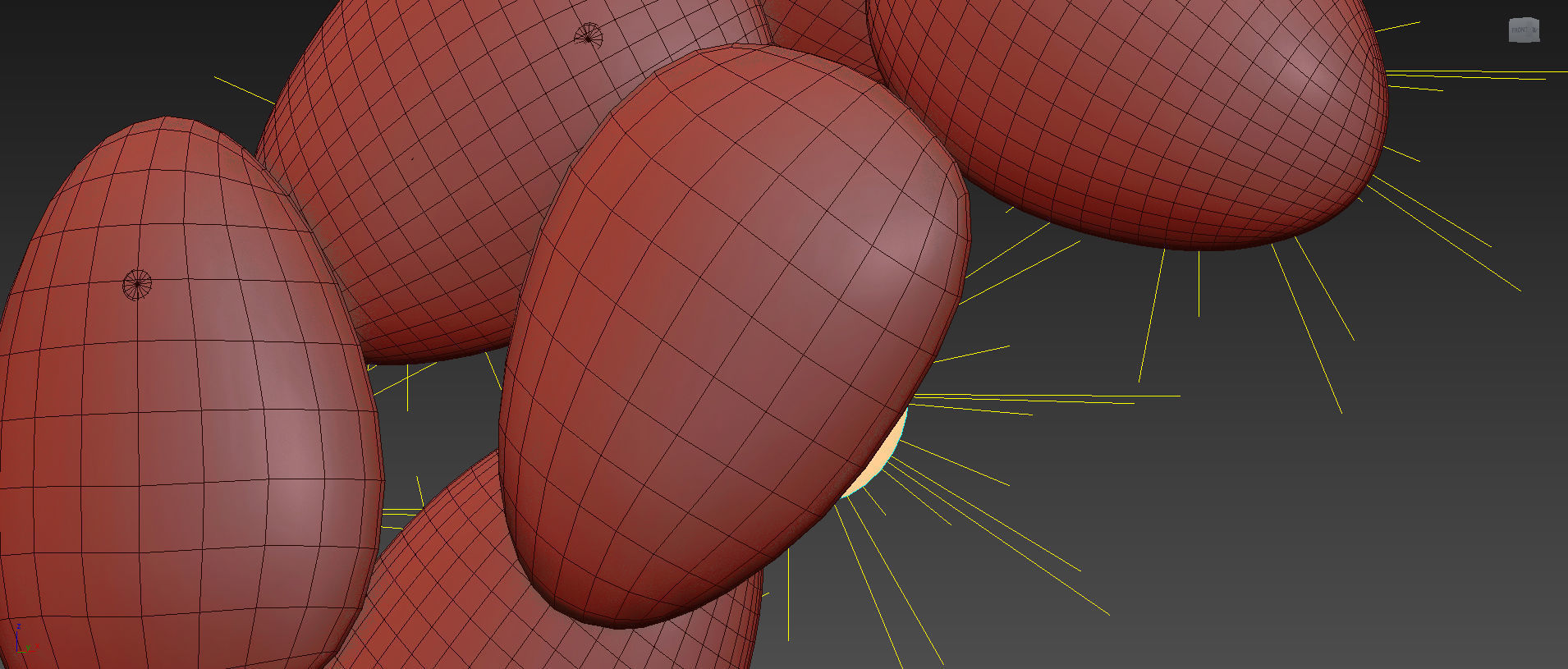 Conor Elegant Wall Sconce by Jainsons Emporio 3D model_6