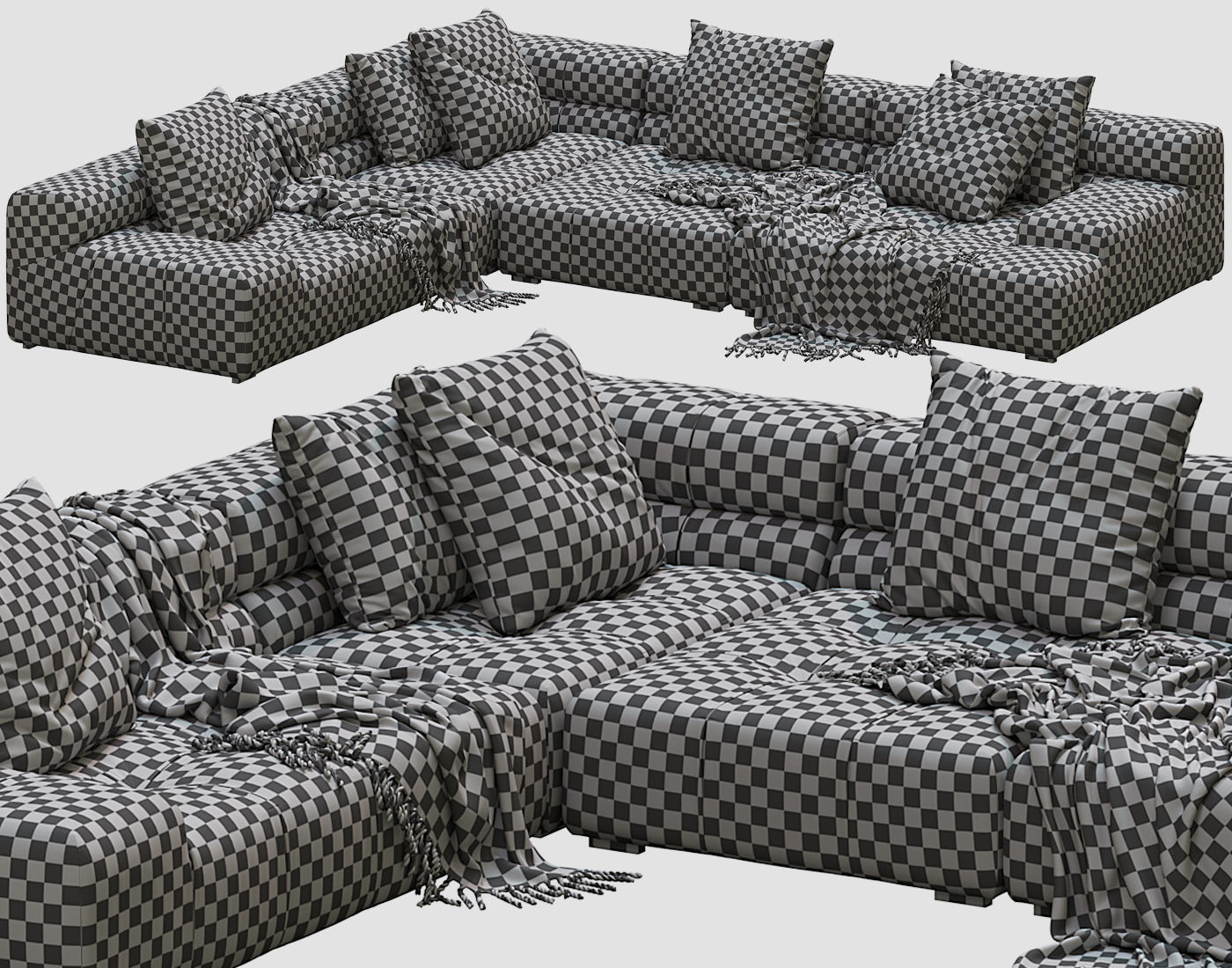 Tufty-Time Sofa 3D model_7