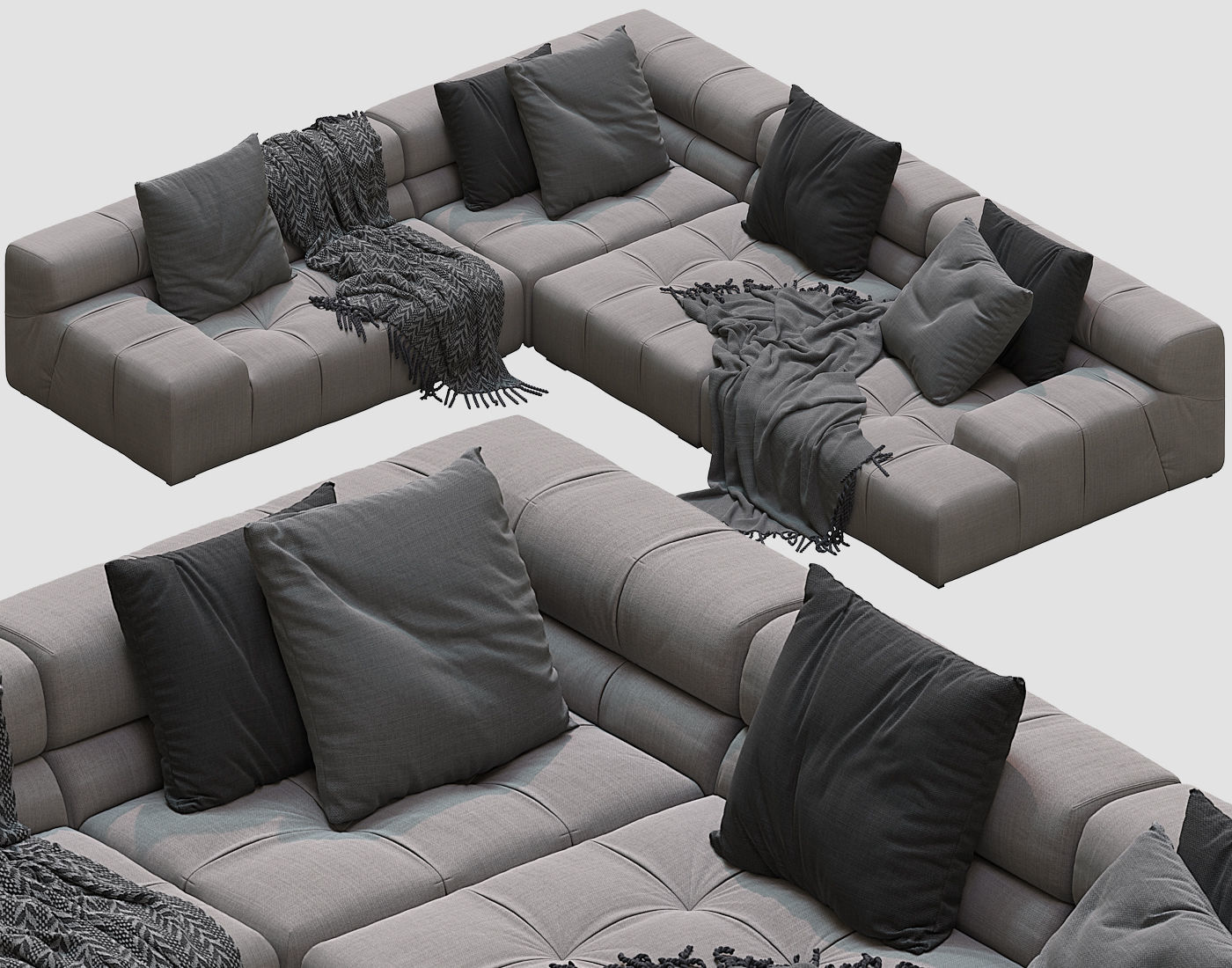 Tufty-Time Sofa 3D model_4