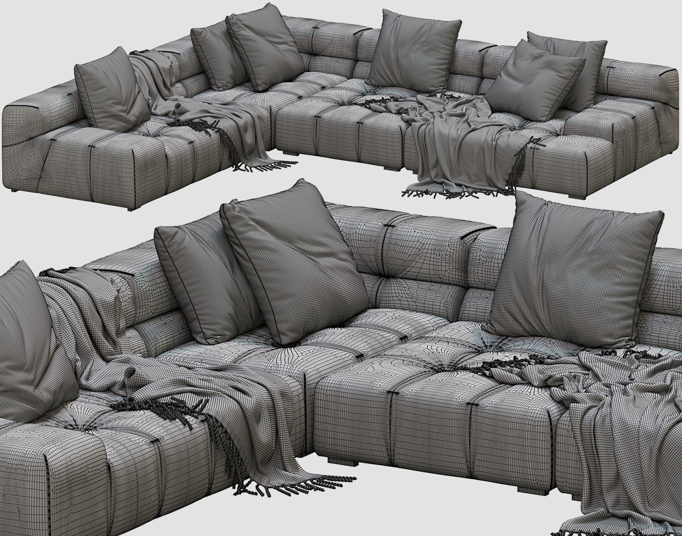 Tufty-Time Sofa 3D model_8