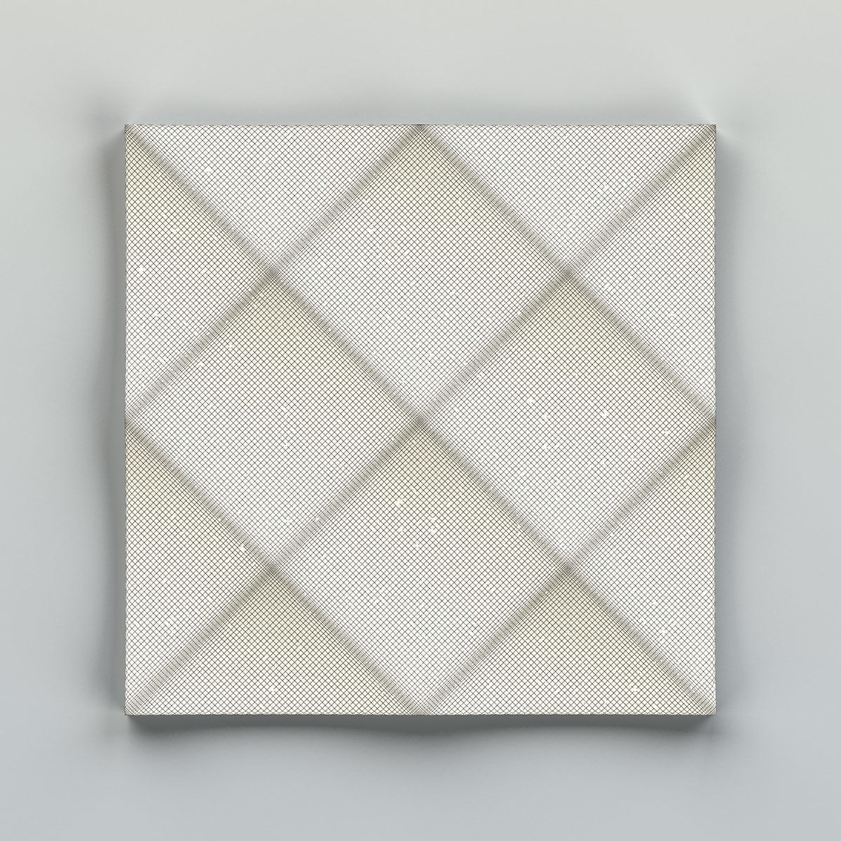 Wall panel 021 3D model_6