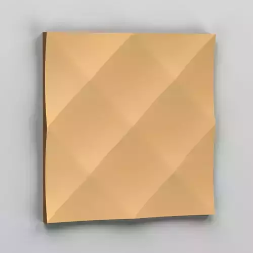 Wall panel 021 3D model