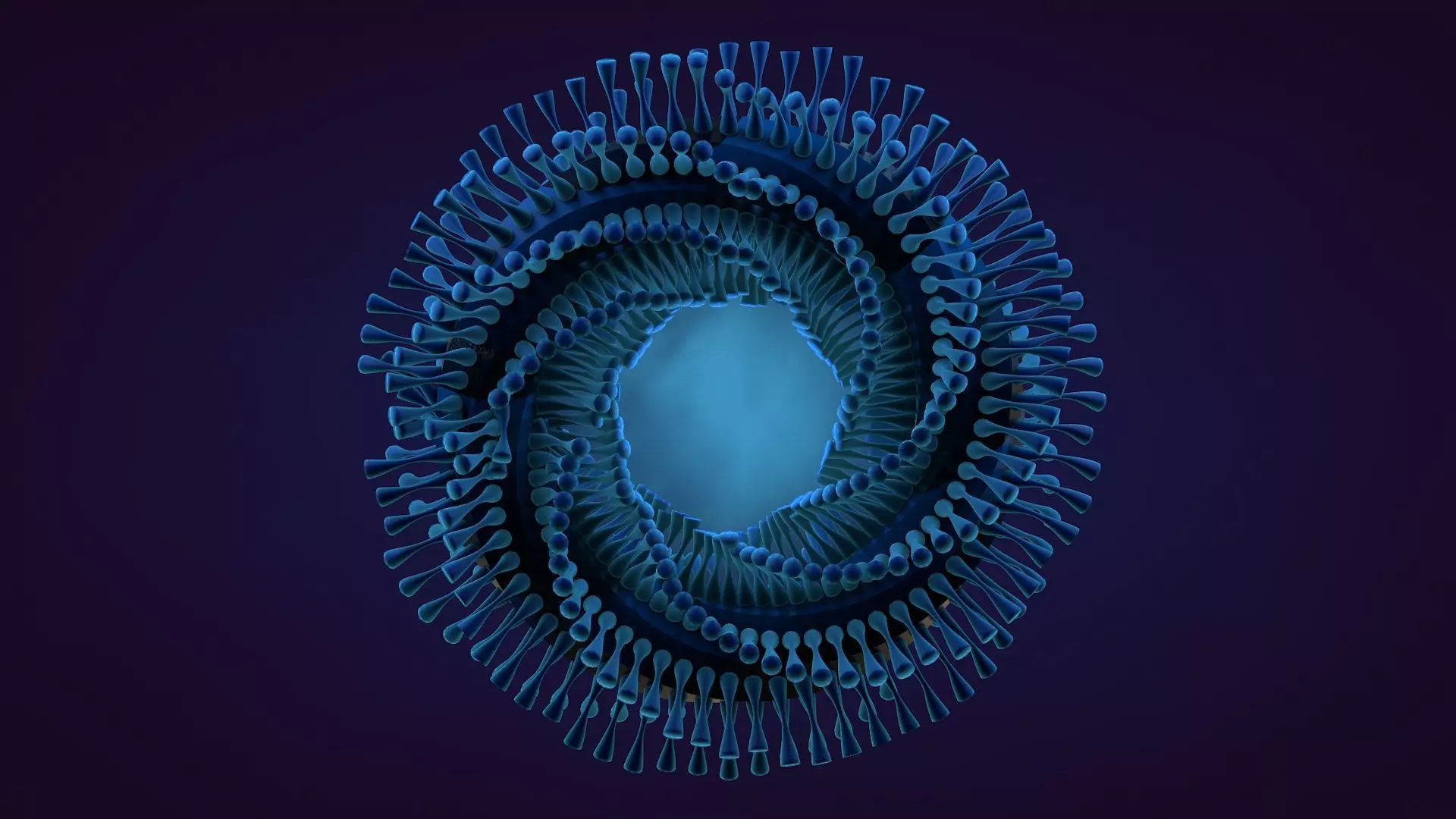 Abstract Animation 3D model_0