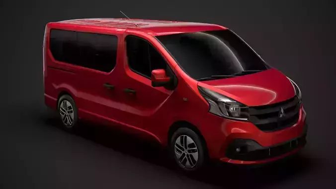 Mitsubishi Express SpaceClass 2020