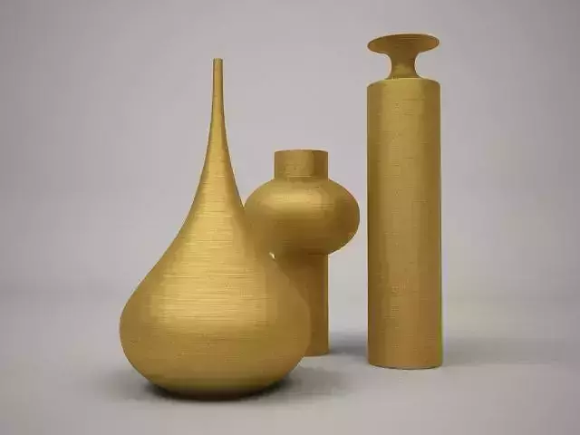 TOM DIXON BEAT VESSELS Free 3D model