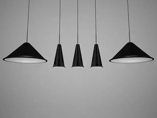 TOM DIXON CONE PENDANT LIGHT