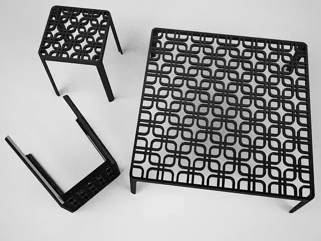 TOM DIXON LINK TABLE