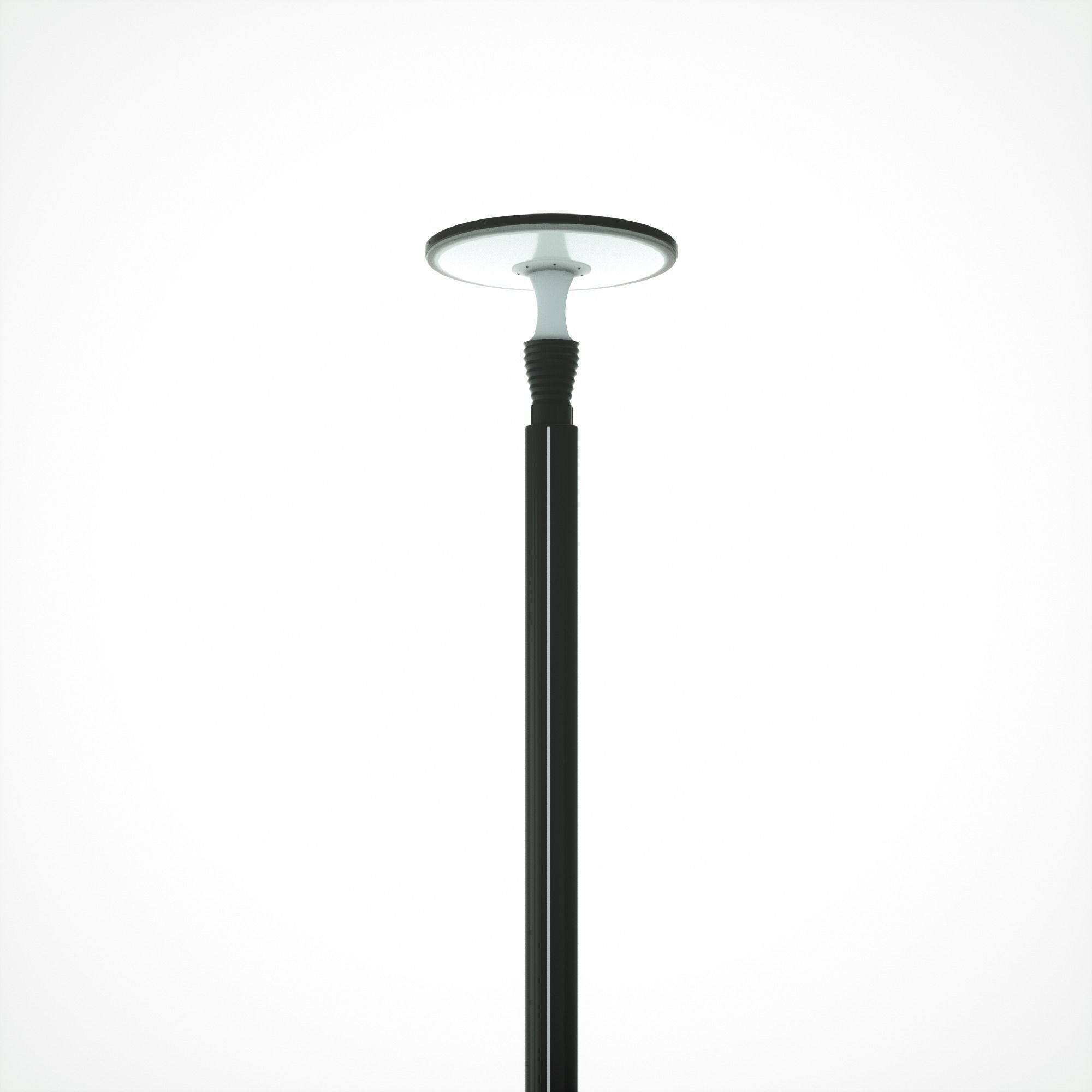 street lights 3D model_6