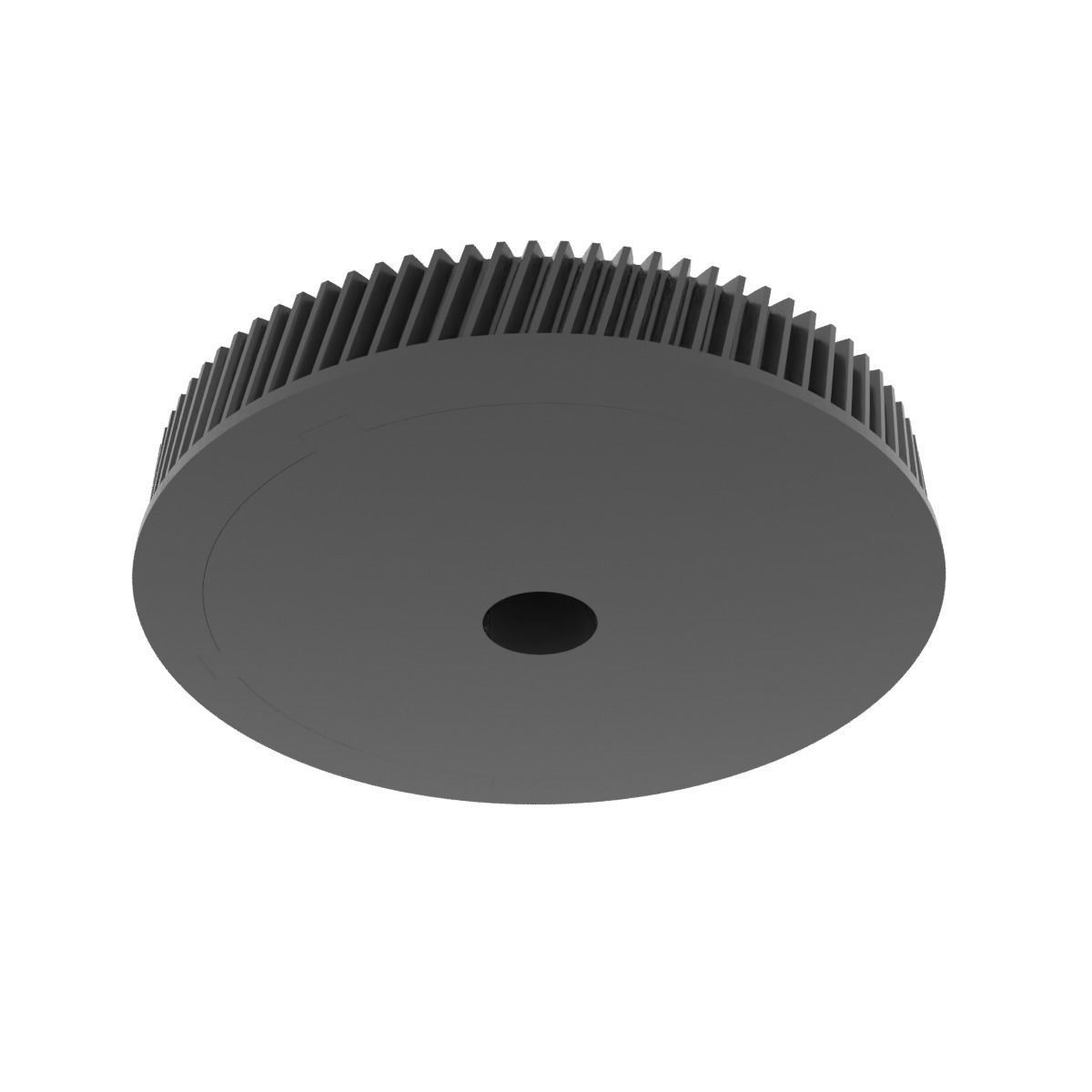 Volkswagen Touareg - wiper gear 7L6955119B 3D print model_12